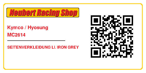 Kymco / Hyosung MC2614