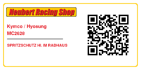 Kymco / Hyosung MC2628