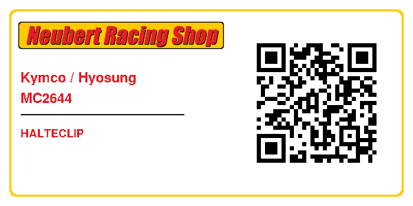 Kymco / Hyosung MC2644