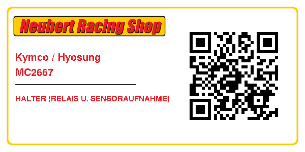 Kymco / Hyosung MC2667