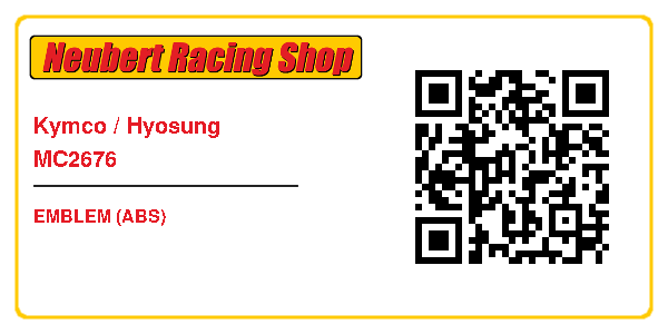 Kymco / Hyosung MC2676
