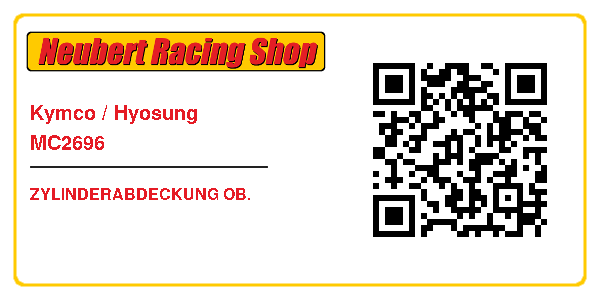 Kymco / Hyosung MC2696