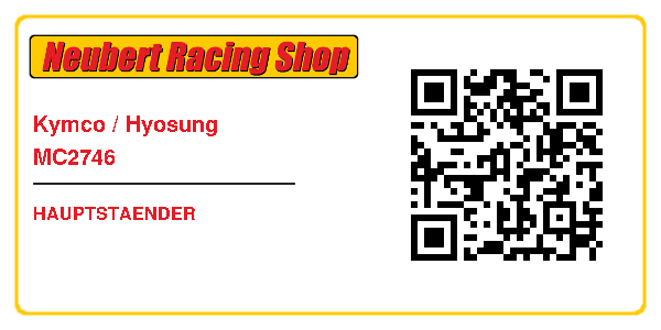 Kymco / Hyosung MC2746