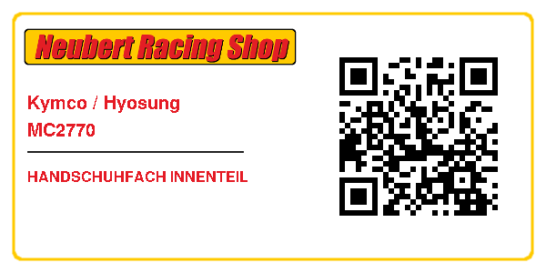 Kymco / Hyosung MC2770