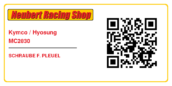 Kymco / Hyosung MC2830