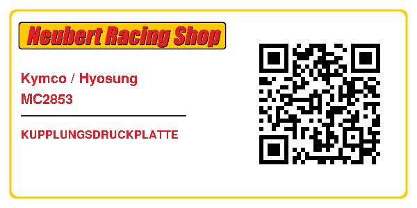 Kymco / Hyosung MC2853