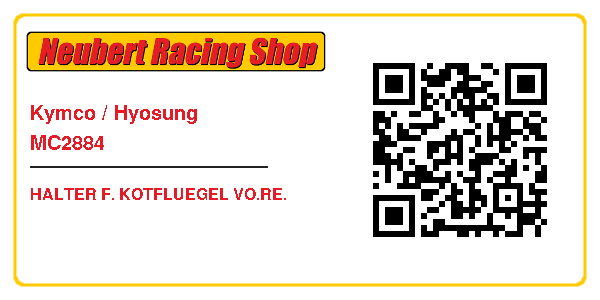 Kymco / Hyosung MC2884