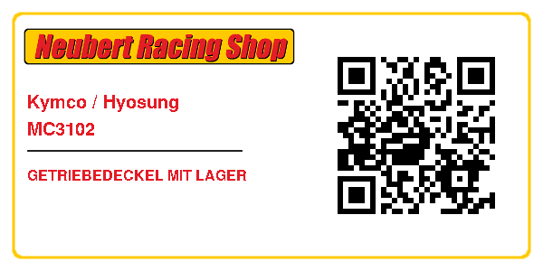 Kymco / Hyosung MC3102