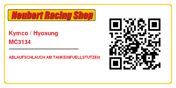Kymco / Hyosung MC3134