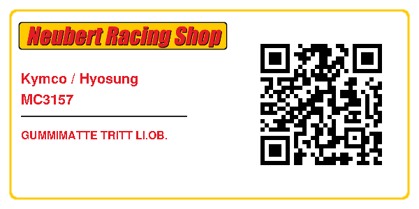 Kymco / Hyosung MC3157