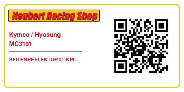 Kymco / Hyosung MC3191