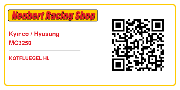 Kymco / Hyosung MC3250