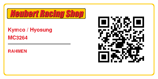 Kymco / Hyosung MC3264