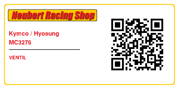 Kymco / Hyosung MC3276