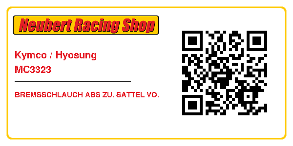 Kymco / Hyosung MC3323