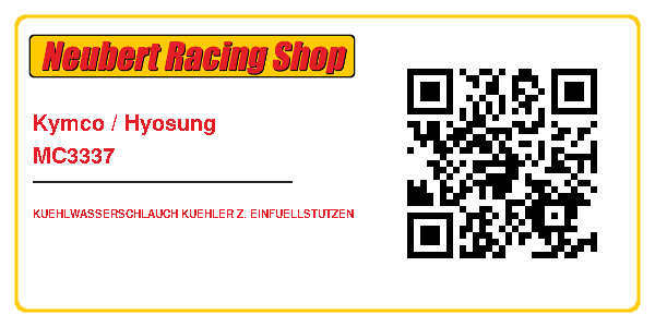 Kymco / Hyosung MC3337