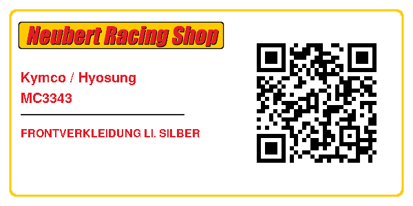Kymco / Hyosung MC3343