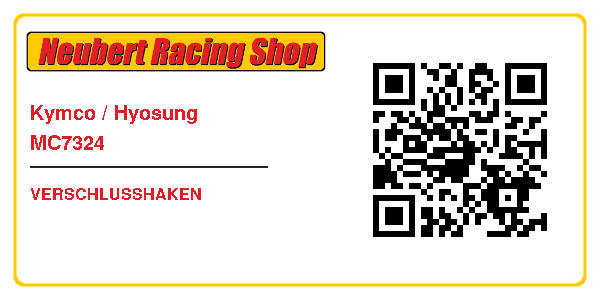Kymco / Hyosung MC7324