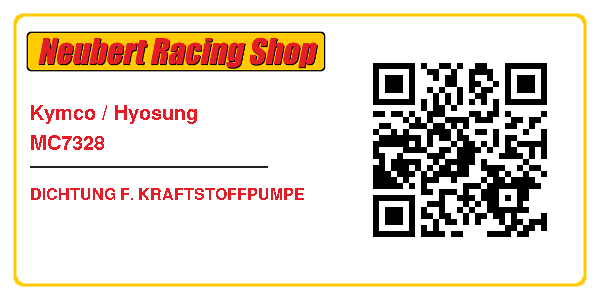 Kymco / Hyosung MC7328