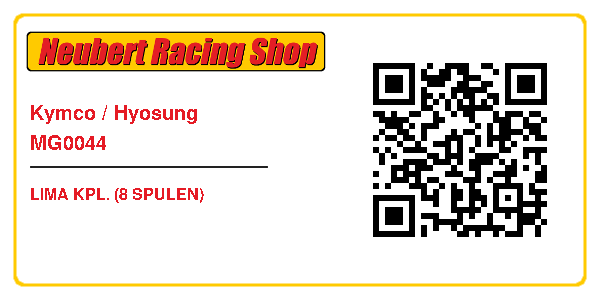 Kymco / Hyosung MG0044