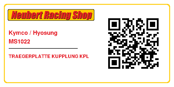 Kymco / Hyosung MS1022