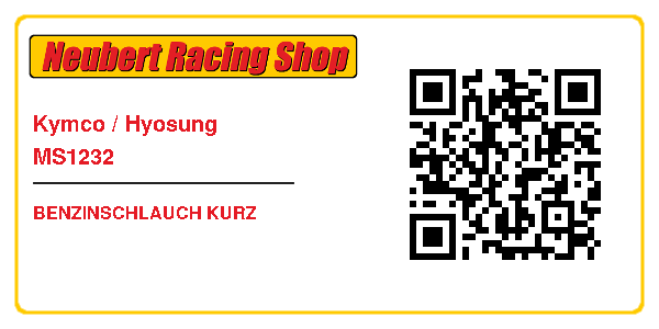 Kymco / Hyosung MS1232
