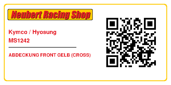 Kymco / Hyosung MS1242