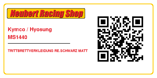 Kymco / Hyosung MS1440