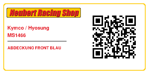 Kymco / Hyosung MS1466
