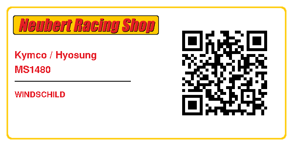 Kymco / Hyosung MS1480