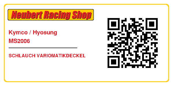 Kymco / Hyosung MS2006