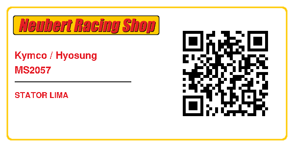 Kymco / Hyosung MS2057