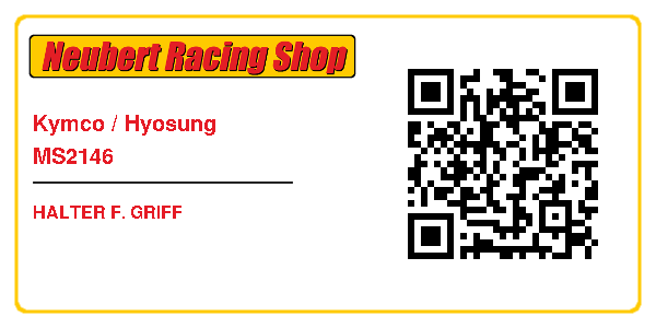 Kymco / Hyosung MS2146