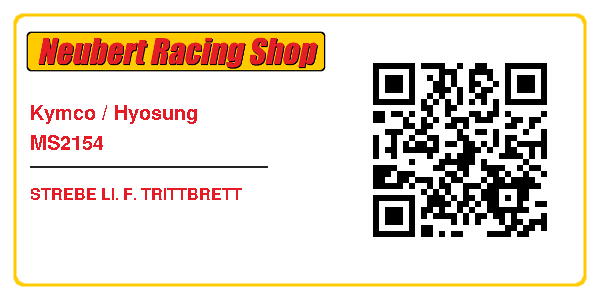 Kymco / Hyosung MS2154