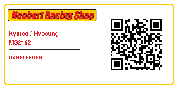 Kymco / Hyosung MS2162