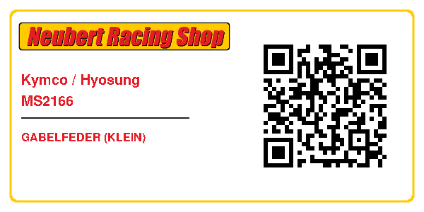 Kymco / Hyosung MS2166