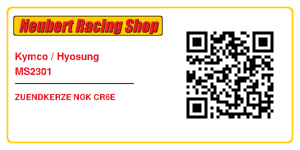 Kymco / Hyosung MS2301