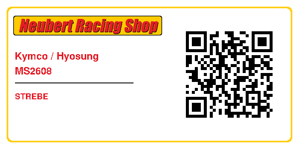 Kymco / Hyosung MS2608