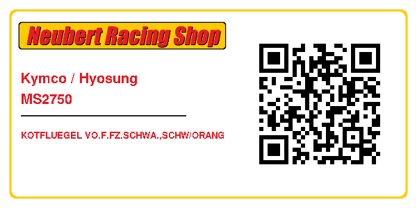 Kymco / Hyosung MS2750