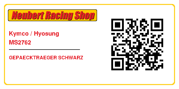 Kymco / Hyosung MS2762