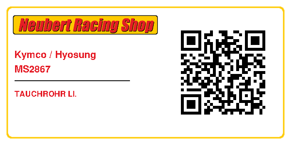 Kymco / Hyosung MS2867
