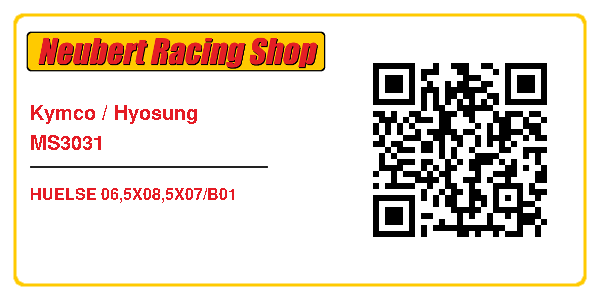 Kymco / Hyosung MS3031