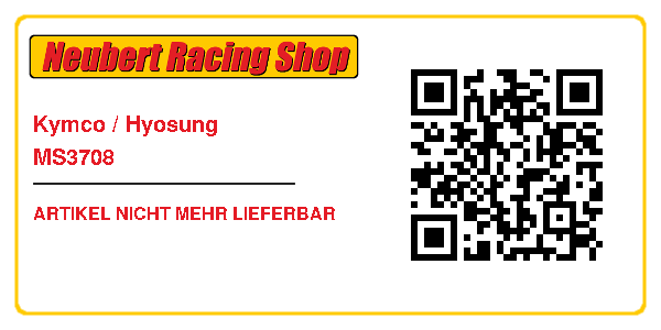 Kymco / Hyosung MS3708
