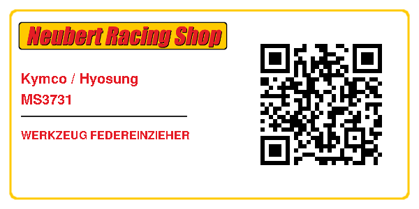 Kymco / Hyosung MS3731