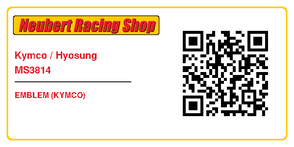 Kymco / Hyosung MS3814