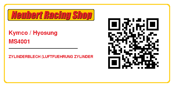Kymco / Hyosung MS4001