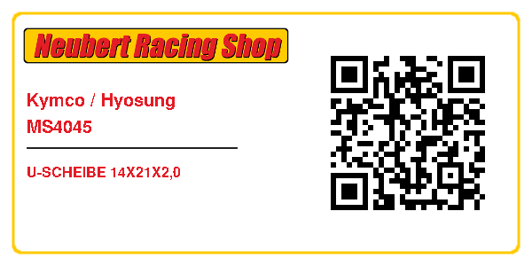 Kymco / Hyosung MS4045