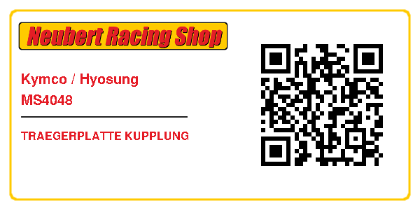 Kymco / Hyosung MS4048
