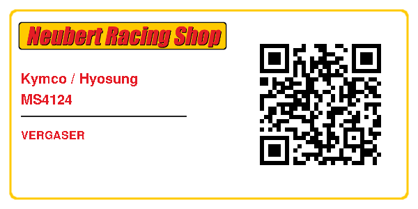 Kymco / Hyosung MS4124