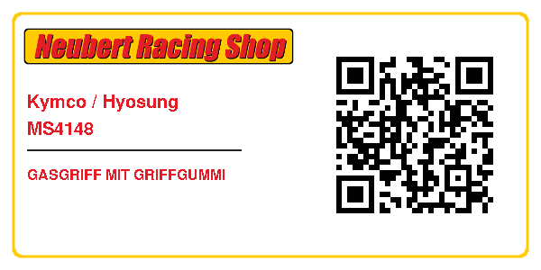 Kymco / Hyosung MS4148